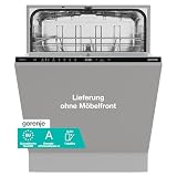 Gorenje GV642A65 Einbau-Geschirrspüler/Vollintegriert/ 60 Breite/ 14 Maßgedecke/ 6 Programme/Europäische…