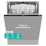 Gorenje GV642D65 Einbau-Geschirrspüler/Vollintegriert/ 60 Breite/ 14 Maßgedecke/ 6 Programme/Europäische…