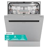 Gorenje GU6G63A60H Einbau-Geschirrspüler/Unterbau/ 60 Breite/ 16 Maßgedecke/ 7 Programme/Europäische…
