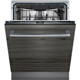 SIEMENS vollintegrierbarer Geschirrspüler iQ500, SX65TX04CE, 14 Maßgedecke, Die Türfront (Küchenfront)…